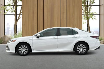 2021 Toyota Camry Hybrid LE