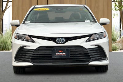 2021 Toyota Camry Hybrid LE