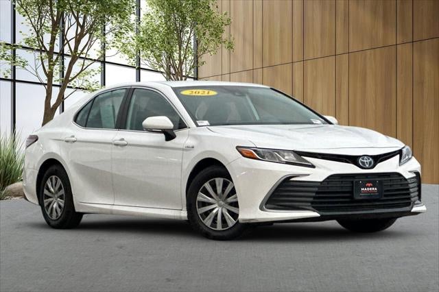 2021 Toyota Camry Hybrid LE