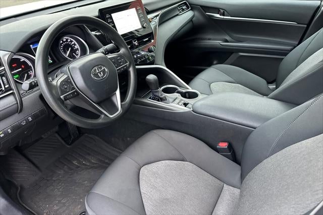 2021 Toyota Camry Hybrid LE