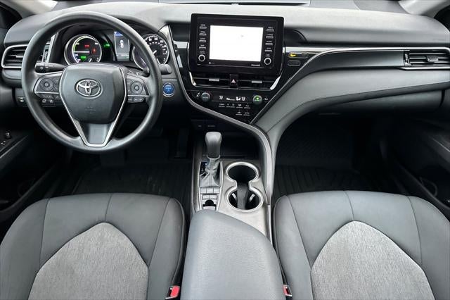 2021 Toyota Camry Hybrid LE