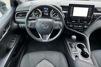 2021 Toyota Camry Hybrid LE