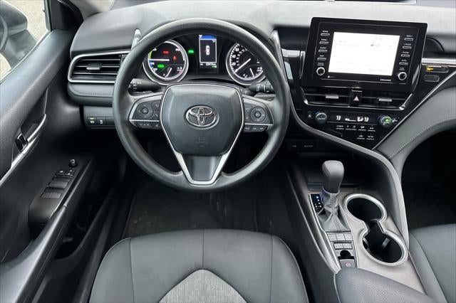 2021 Toyota Camry Hybrid LE