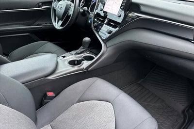 2021 Toyota Camry Hybrid LE