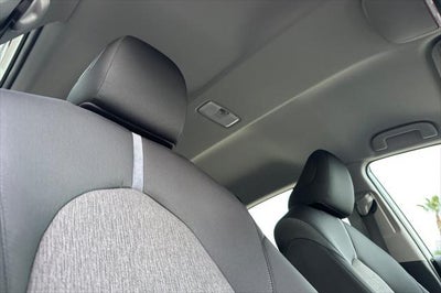 2021 Toyota Camry Hybrid LE