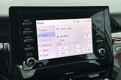 2021 Toyota Camry Hybrid LE