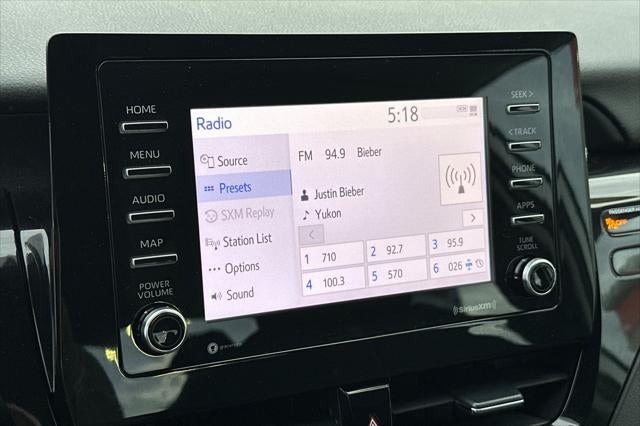 2021 Toyota Camry Hybrid LE