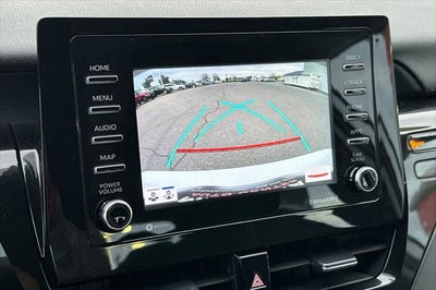 2021 Toyota Camry Hybrid LE