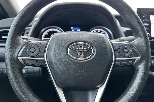 2021 Toyota Camry Hybrid LE