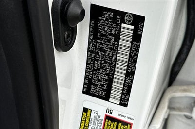 2021 Toyota Camry Hybrid LE