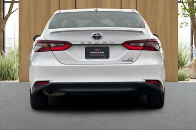 2021 Toyota Camry Hybrid LE