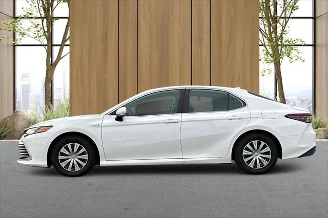 2021 Toyota Camry Hybrid LE