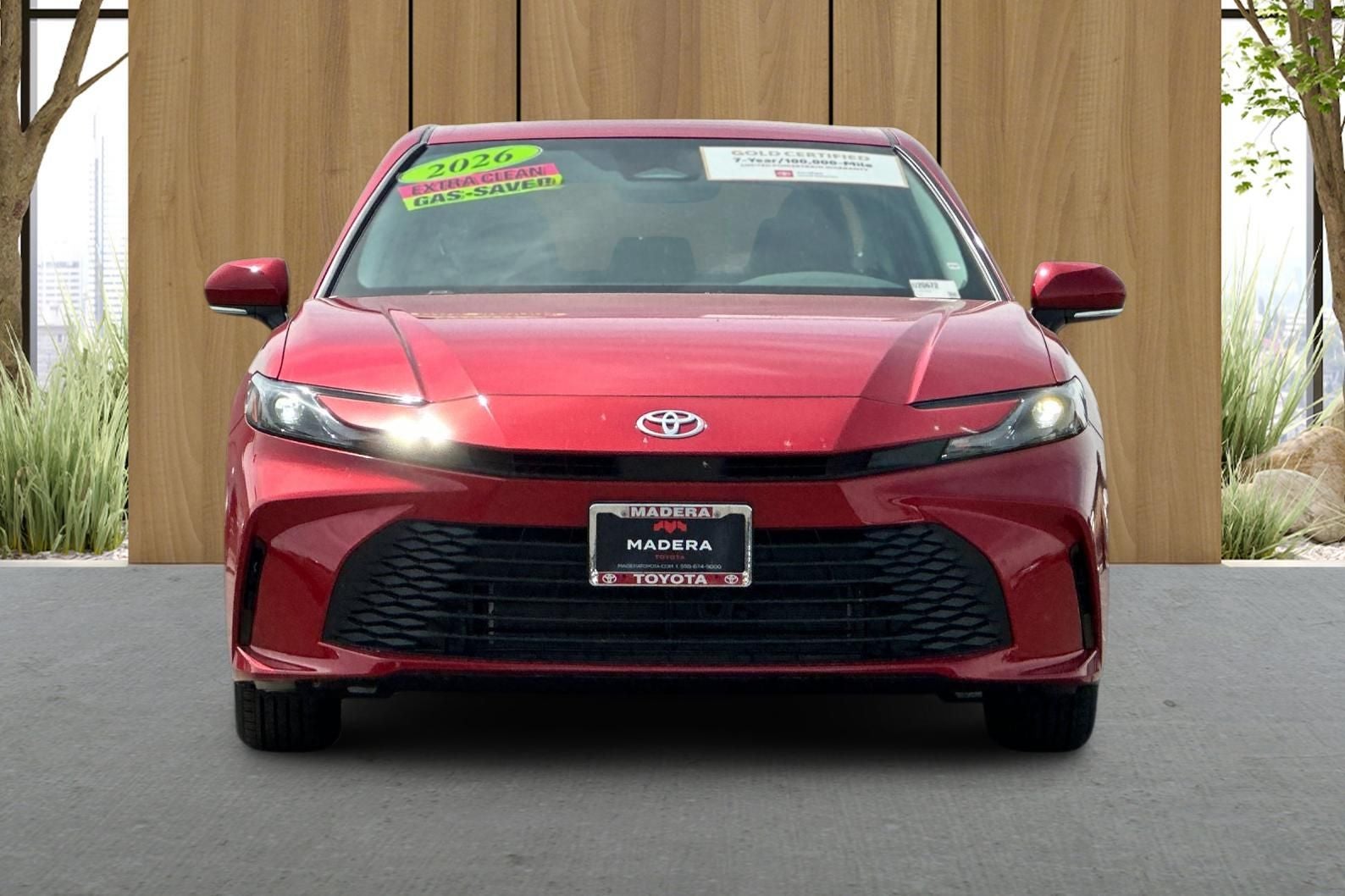 2026 Toyota Camry LE