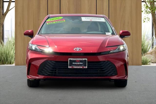 2026 Toyota Camry LE