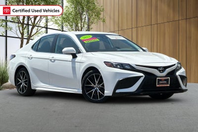 2023 Toyota Camry SE