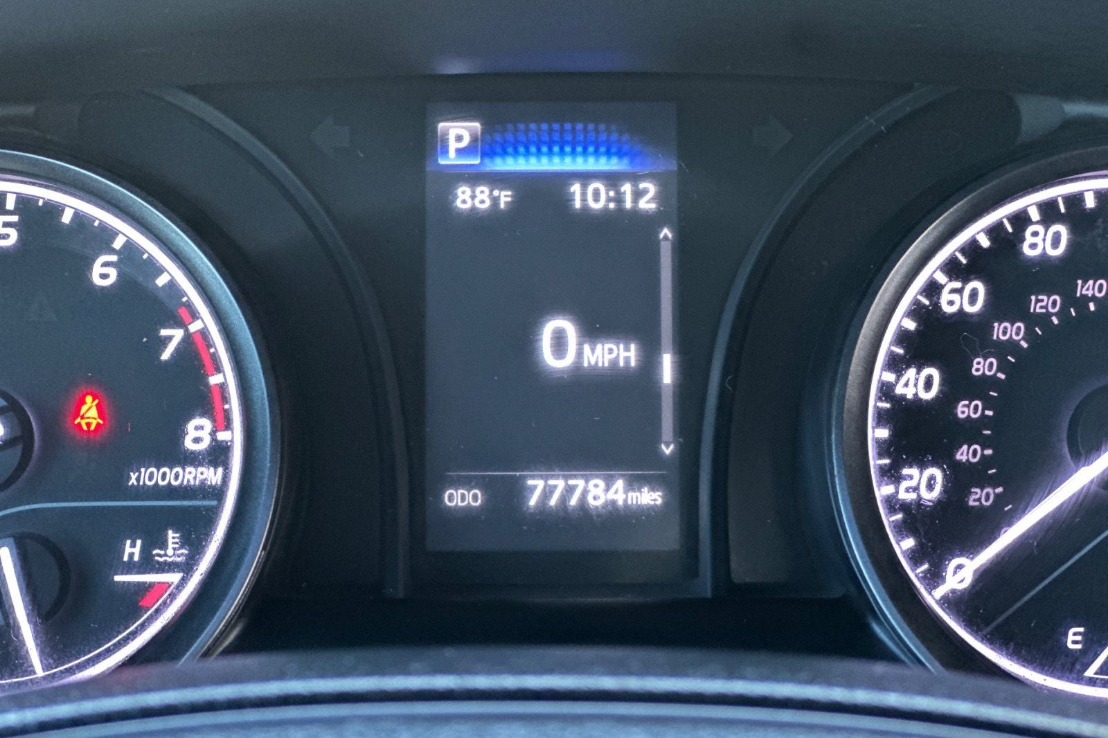 2023 Toyota Camry SE