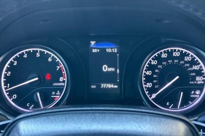 2023 Toyota Camry SE