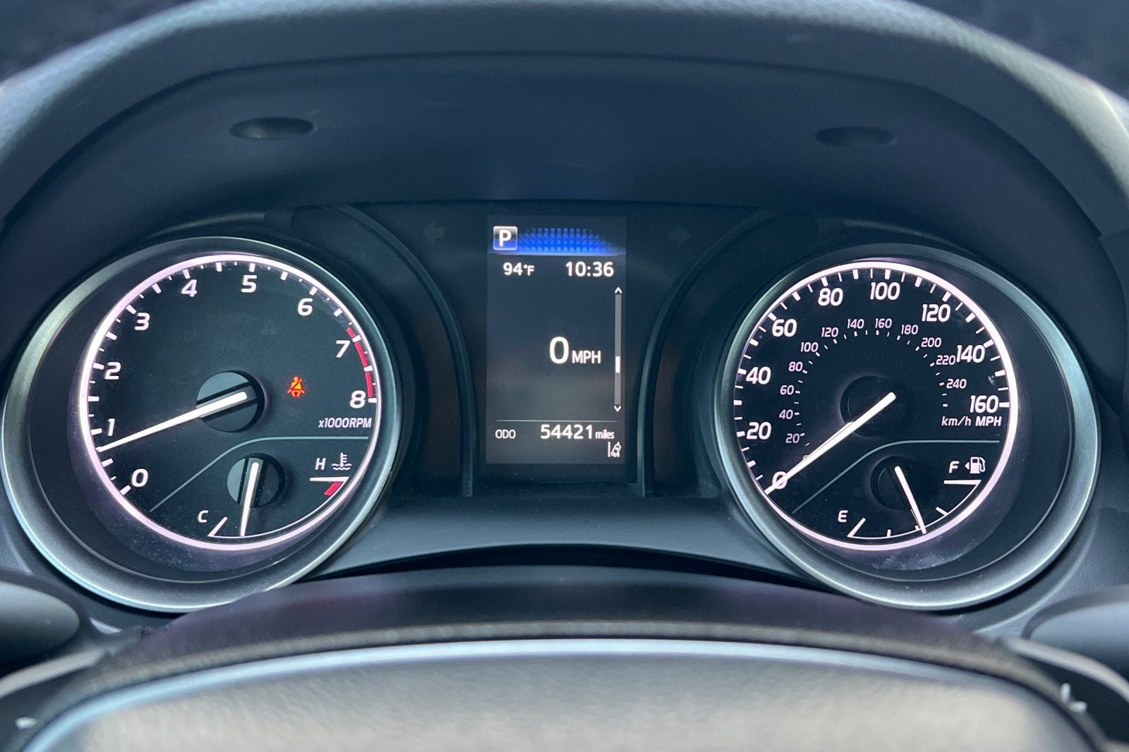 2024 Toyota Camry SE