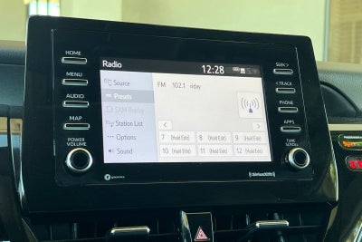2023 Toyota Camry Hybrid SE