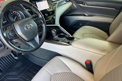 2023 Toyota Camry Hybrid SE