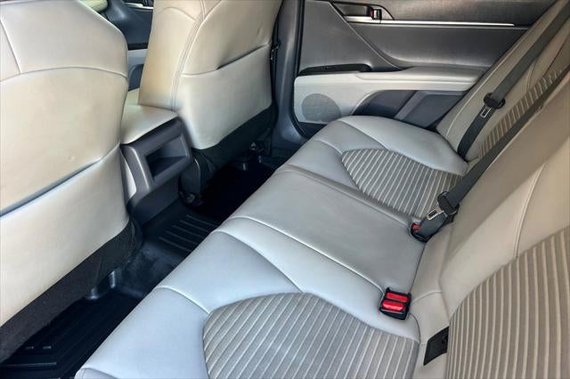 2023 Toyota Camry Hybrid SE