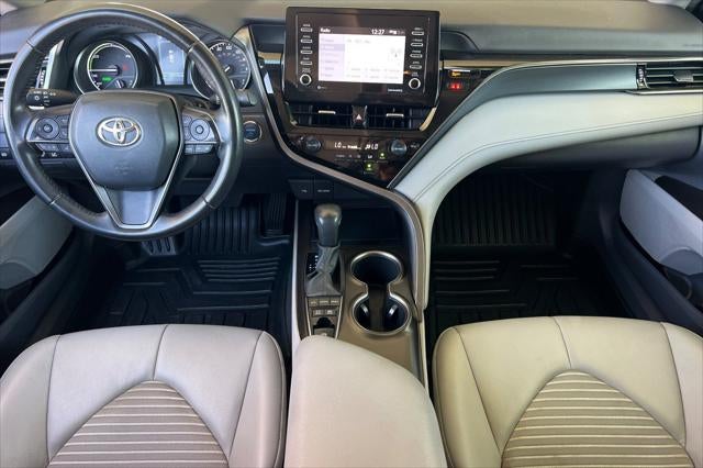 2023 Toyota Camry Hybrid SE