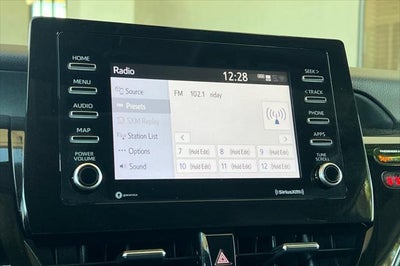 2023 Toyota Camry Hybrid SE