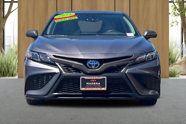 2023 Toyota Camry Hybrid SE