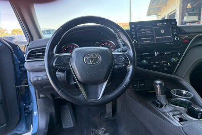 2023 Toyota Camry XSE