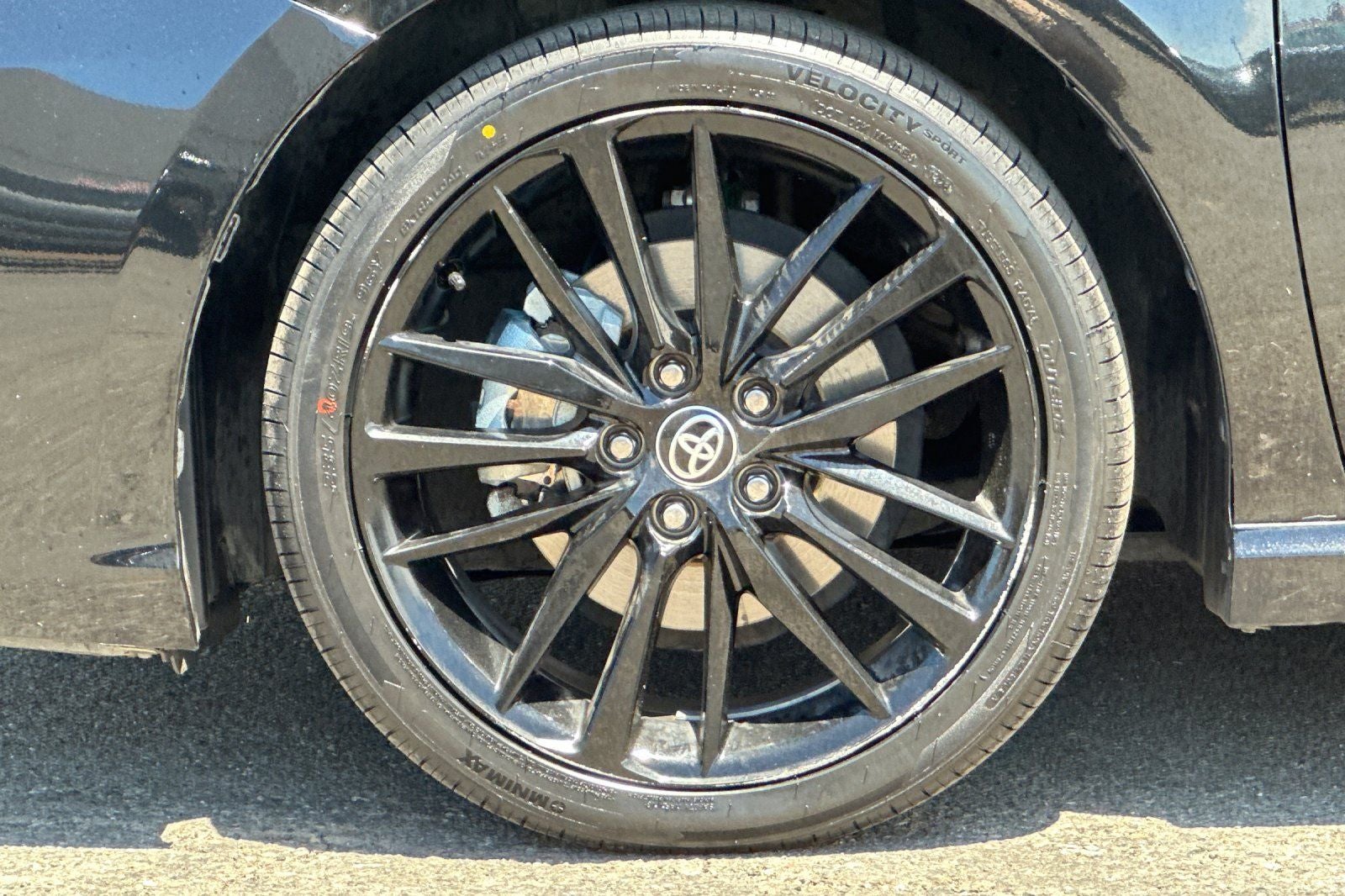 2024 Toyota Camry XSE