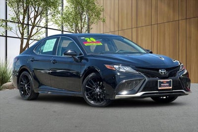 2024 Toyota Camry XSE