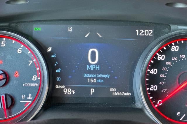 2024 Toyota Camry XSE
