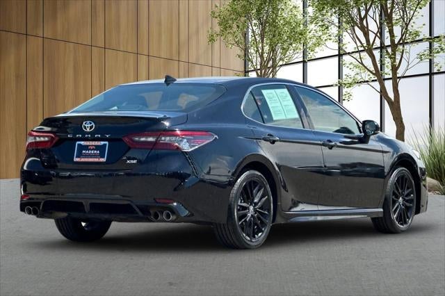 2024 Toyota Camry XSE