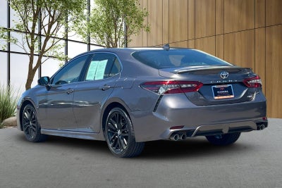 2024 Toyota Camry XSE