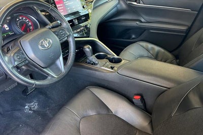2024 Toyota Camry XSE