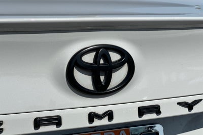 2022 Toyota Camry XSE