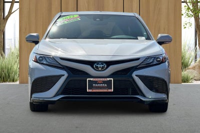 2022 Toyota Camry XSE