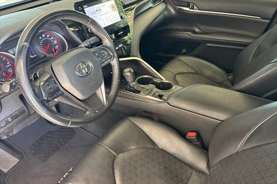 2022 Toyota Camry XSE