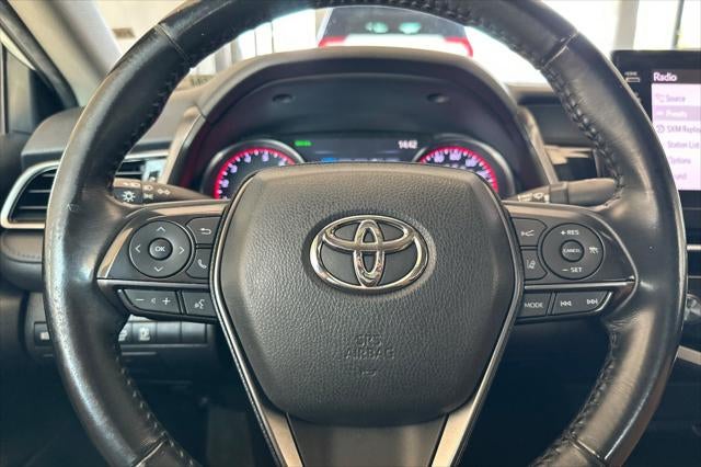 2022 Toyota Camry XSE