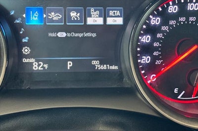 2022 Toyota Camry XSE