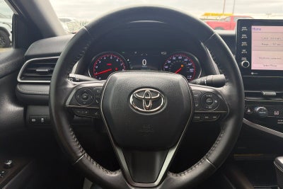 2021 Toyota Camry XSE
