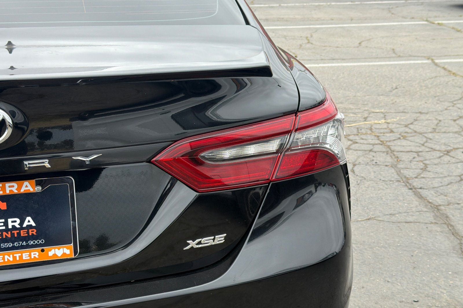 2021 Toyota Camry XSE