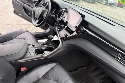2021 Toyota Camry XSE