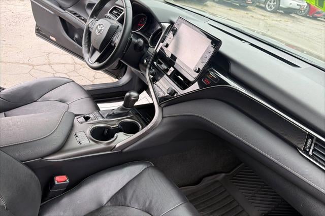 2021 Toyota Camry XSE