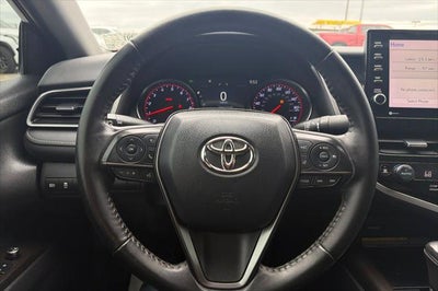 2021 Toyota Camry XSE