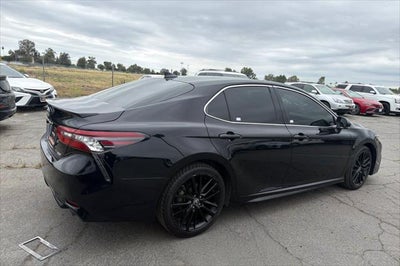 2021 Toyota Camry XSE