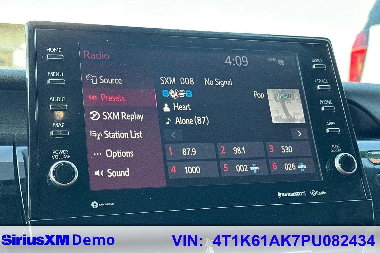 2023 Toyota Camry XSE