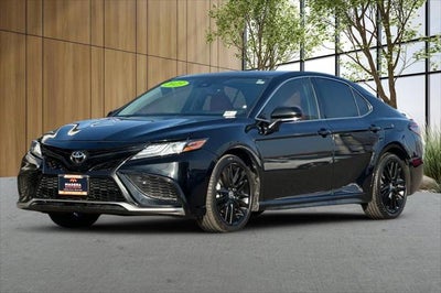 2023 Toyota Camry XSE