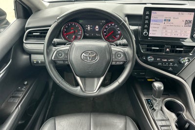 2024 Toyota Camry XSE
