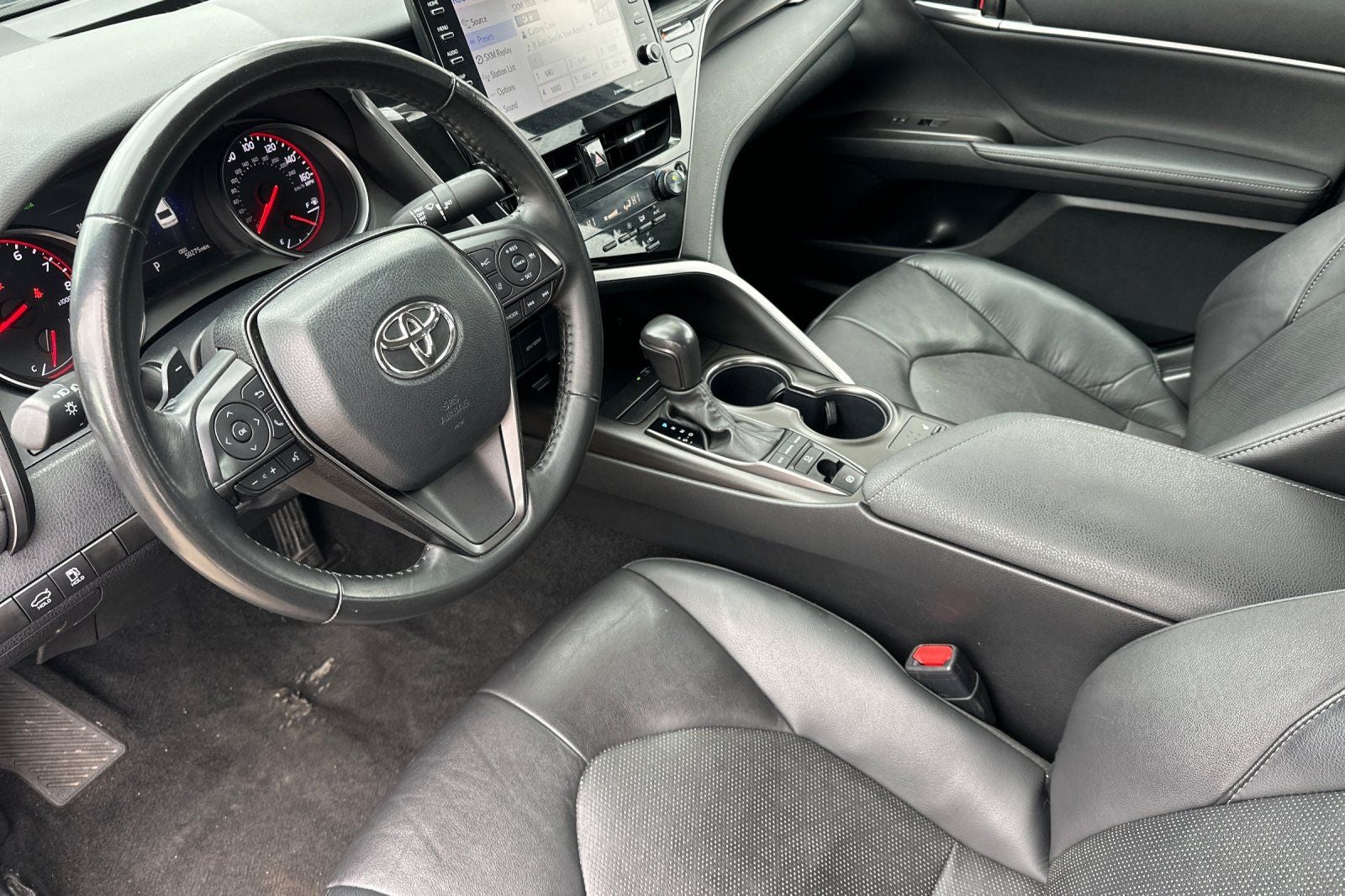 2024 Toyota Camry XSE